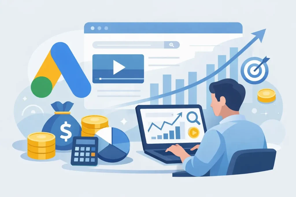 Cómo saber si Google Ads es rentable