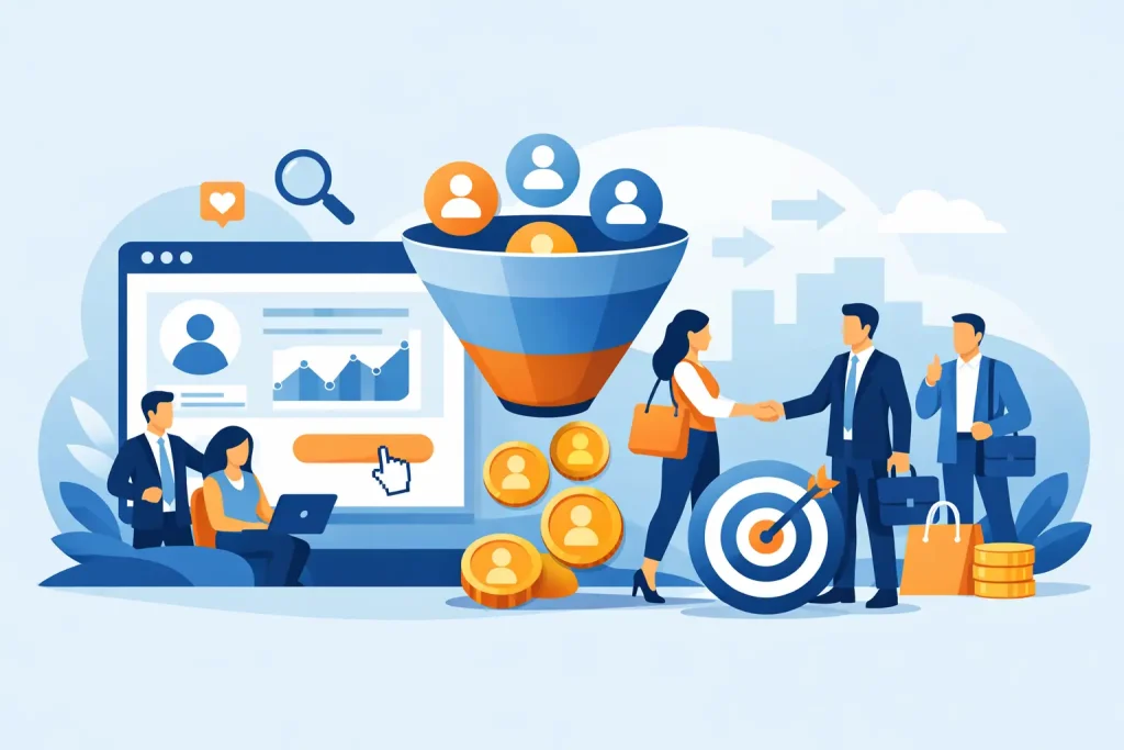 Sitio web que convierta clientes de verdad