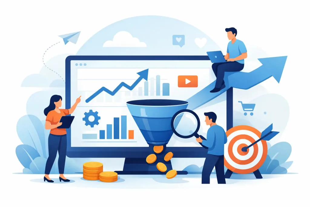 Cómo mejorar tasa de conversión web