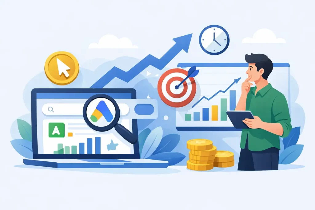 Cuánto tarda en funcionar Google Ads