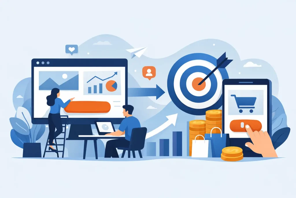Diseño web de conversión que sí vende