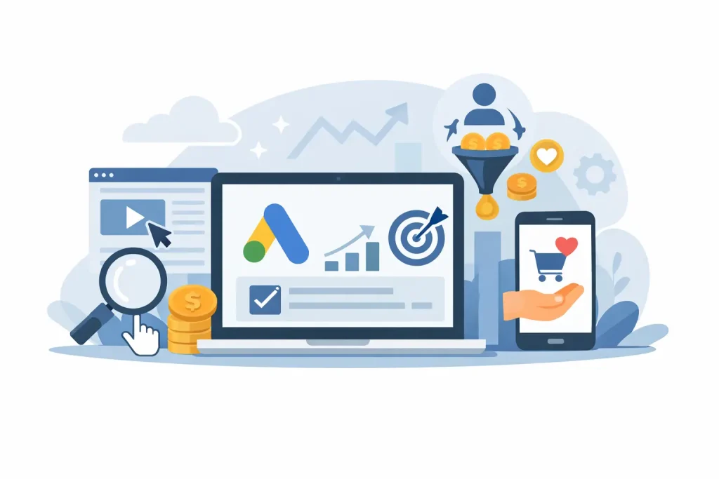 Cómo configurar conversiones en Google Ads