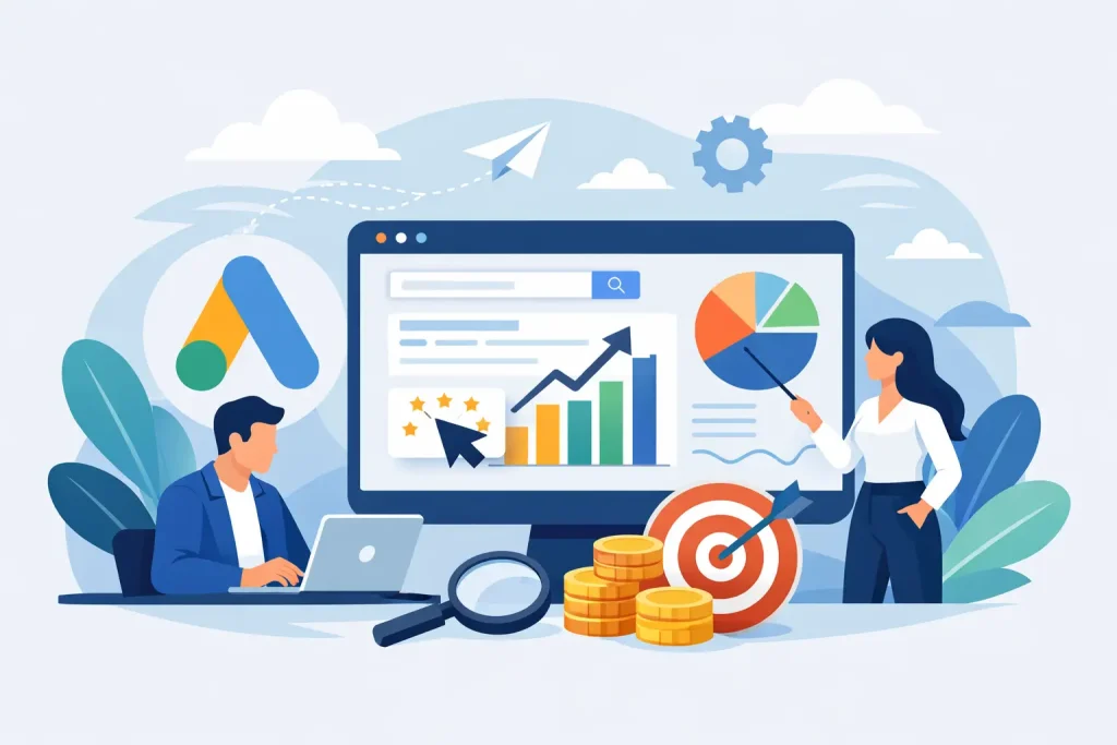 Cuándo contratar gestión de campañas en Google Ads