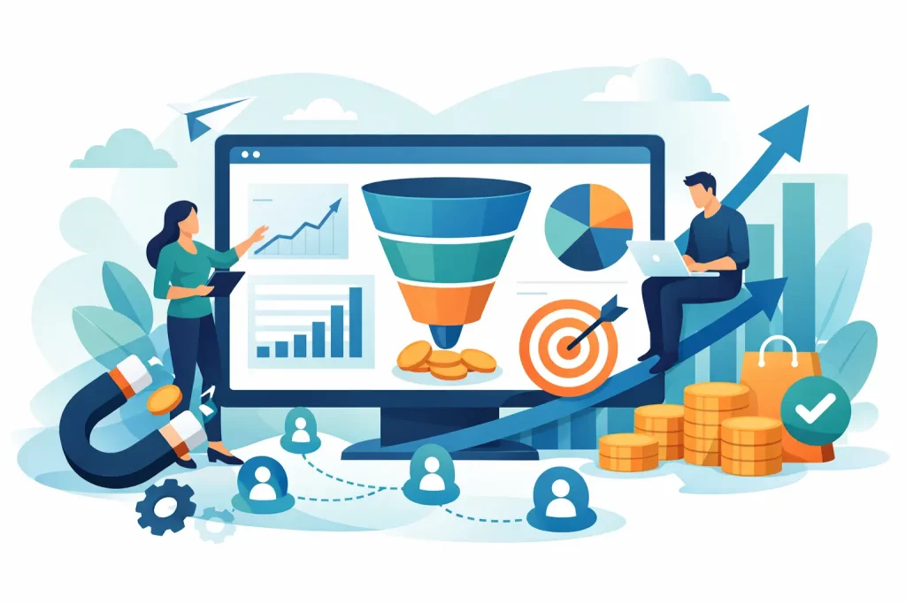 Guía de seguimiento de conversiones que vende